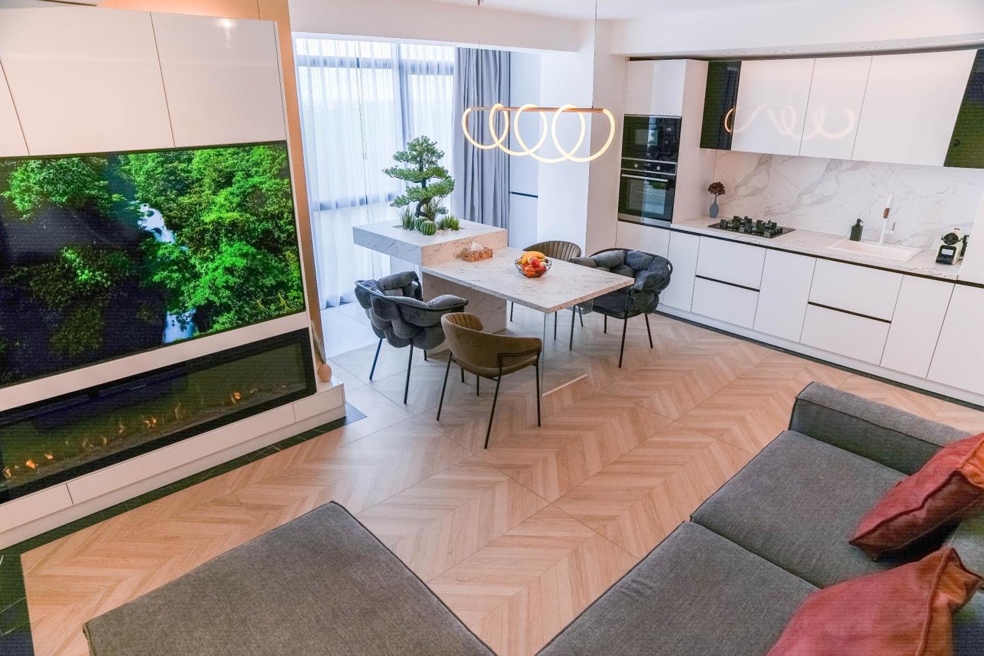 White Residence エフォリエ・ノルド エクステリア 写真